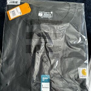 Carhartt relaxes pocket tshirts